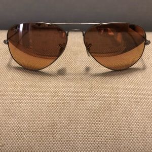 Ray Ban Aviator Sunglasses